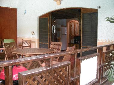 Chalet in domenican (Samana) oder Ferienwohnung oder Ferienhaus