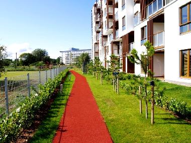 Ferienwohnung in Kołobrzeg/Kolberg (Zachodniopomorskie) oder Ferienwohnung oder Ferienhaus