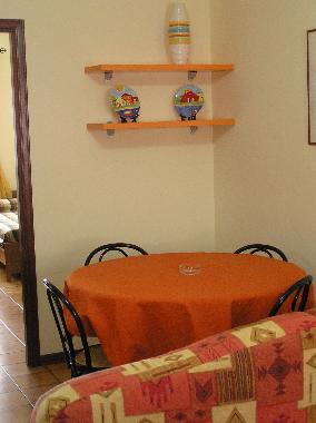 Ferienwohnung in Sant