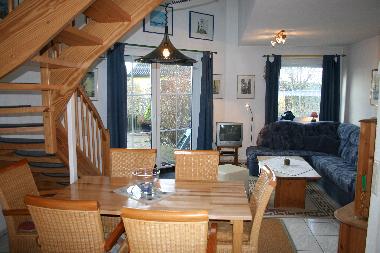 Ferienhaus in Dorum-Neufeld (Nordsee-Festland / Ostfriesland) oder Ferienwohnung oder Ferienhaus
