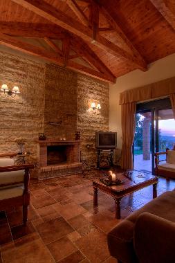 Ferienhaus in Rethimno (Rethymni) oder Ferienwohnung oder Ferienhaus