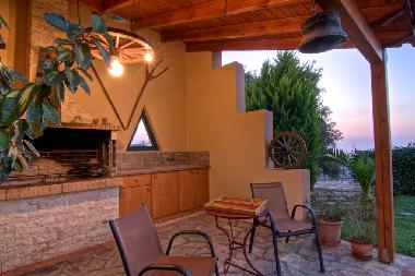 Ferienhaus in Rethimno (Rethymni) oder Ferienwohnung oder Ferienhaus