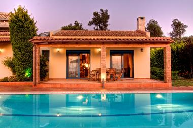 Ferienhaus in Rethimno (Rethymni) oder Ferienwohnung oder Ferienhaus