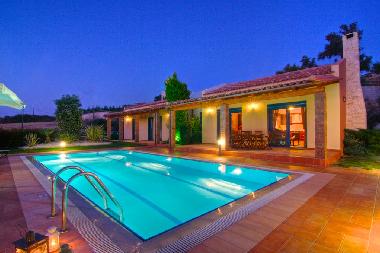 Ferienhaus in Rethimno (Rethymni) oder Ferienwohnung oder Ferienhaus