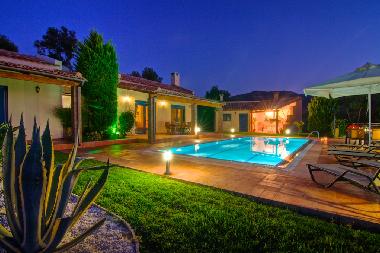 Ferienhaus in Rethimno (Rethymni) oder Ferienwohnung oder Ferienhaus