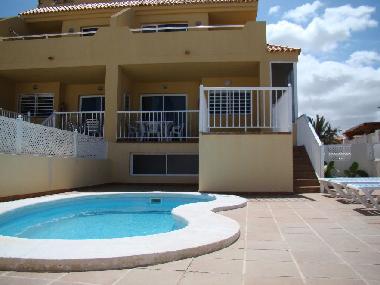 Ferienhaus in Corralejo (Fuerteventura) oder Ferienwohnung oder Ferienhaus