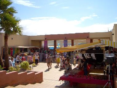 Ferienhaus in Corralejo (Fuerteventura) oder Ferienwohnung oder Ferienhaus