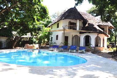 Ferienhaus in Diani (Coast) oder Ferienwohnung oder Ferienhaus