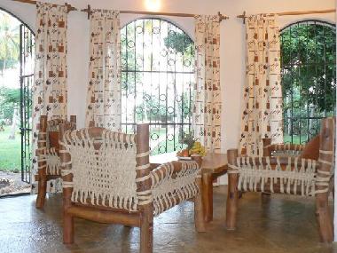 Ferienhaus in Diani (Coast) oder Ferienwohnung oder Ferienhaus