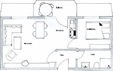 Ferienwohnung in Dorum-Neufeld (Nordsee-Festland / Ostfriesland) oder Ferienwohnung oder Ferienhaus