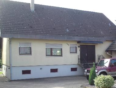 Ferienwohnung in Rheinau (Schwarzwald) oder Ferienwohnung oder Ferienhaus