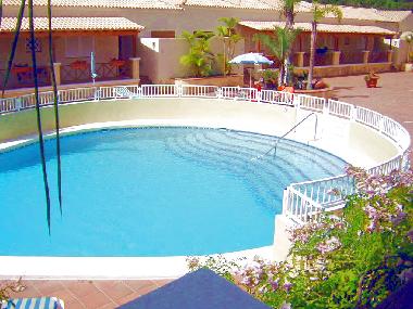 Ferienhaus in Los Christianos (Teneriffa) oder Ferienwohnung oder Ferienhaus