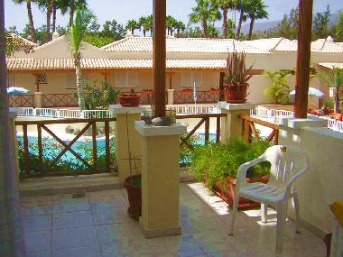 Ferienhaus in Los Christianos (Teneriffa) oder Ferienwohnung oder Ferienhaus