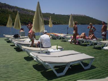 Ferienwohnung in Tuzla (Mugla) oder Ferienwohnung oder Ferienhaus