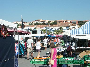 Ferienhaus in St Pierre la Mer (Aude) oder Ferienwohnung oder Ferienhaus