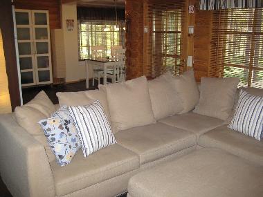 Ferienhaus in Pelkosenniemi (Lappi) oder Ferienwohnung oder Ferienhaus