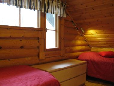 Ferienhaus in Pelkosenniemi (Lappi) oder Ferienwohnung oder Ferienhaus