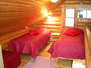 Ferienhaus in Pelkosenniemi (Lappi) oder Ferienwohnung oder Ferienhaus