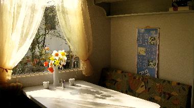 Wohnwagen in Bruinisse (Zeeland) oder Ferienwohnung oder Ferienhaus