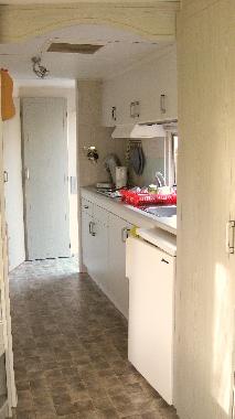 Wohnwagen in Bruinisse (Zeeland) oder Ferienwohnung oder Ferienhaus
