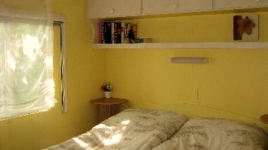 Wohnwagen in Bruinisse (Zeeland) oder Ferienwohnung oder Ferienhaus