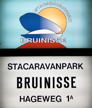Wohnwagen in Bruinisse (Zeeland) oder Ferienwohnung oder Ferienhaus