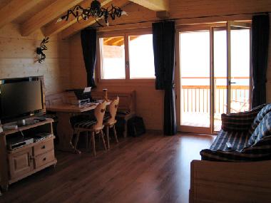 Ferienhaus in Bettmeralp (Bettmeralp) oder Ferienwohnung oder Ferienhaus