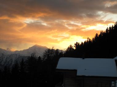 Ferienhaus in Bettmeralp (Bettmeralp) oder Ferienwohnung oder Ferienhaus