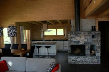 Ferienwohnung in Bettmeralp (Aletsch) oder Ferienwohnung oder Ferienhaus