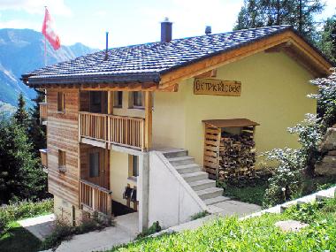 Ferienwohnung in Bettmeralp (Aletsch) oder Ferienwohnung oder Ferienhaus