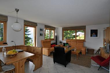 Ferienwohnung in Bettmeralp (Aletsch) oder Ferienwohnung oder Ferienhaus