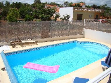 Ferienhaus in algoz (Algarve) oder Ferienwohnung oder Ferienhaus