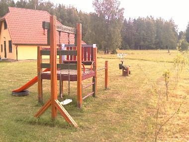 kinderspielplatz bei fuchshaus