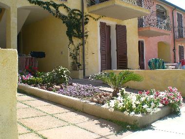Ferienwohnung in La Ciaccia (Valledoria) (Sassari) oder Ferienwohnung oder Ferienhaus