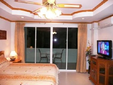 Ferienwohnung in Pattaya (Chon Buri) oder Ferienwohnung oder Ferienhaus