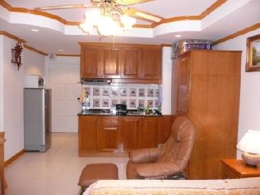 Ferienwohnung in Pattaya (Chon Buri) oder Ferienwohnung oder Ferienhaus