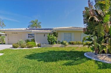Villa in Cape Coral (Florida) oder Ferienwohnung oder Ferienhaus