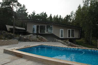 Ferienhaus in Vdd (Stockholm) oder Ferienwohnung oder Ferienhaus
