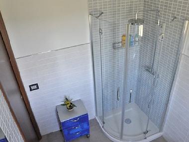 Ferienhaus in Tre ciminiere di Atri (Teramo) oder Ferienwohnung oder Ferienhaus