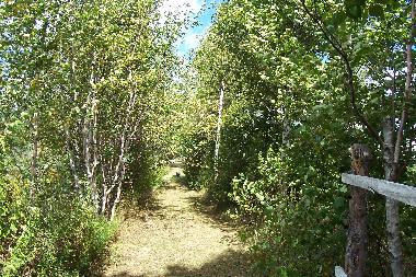 Chalet in saint paul de montminy (Quebec) oder Ferienwohnung oder Ferienhaus