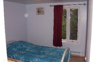 Chalet in saint paul de montminy (Quebec) oder Ferienwohnung oder Ferienhaus