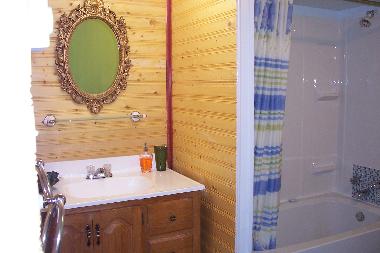 Chalet in saint paul de montminy (Quebec) oder Ferienwohnung oder Ferienhaus