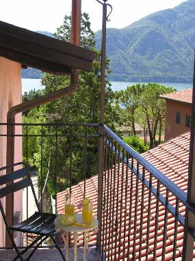 Ferienhaus in Mezzegra (Como) oder Ferienwohnung oder Ferienhaus