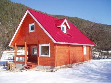 Chalet in Govedartsi (Sofiya) oder Ferienwohnung oder Ferienhaus