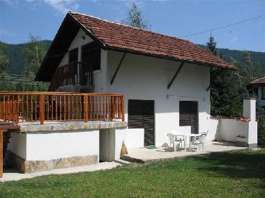 Chalet in Govedartsi (Sofiya) oder Ferienwohnung oder Ferienhaus