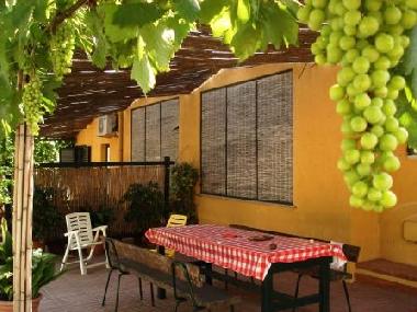 Ferienhaus in Alghero (Sassari) oder Ferienwohnung oder Ferienhaus