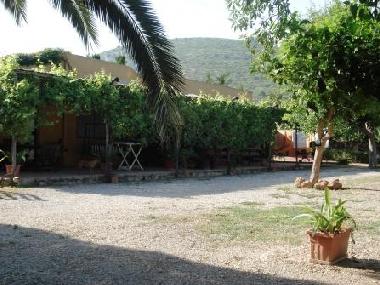 Ferienhaus in Alghero (Sassari) oder Ferienwohnung oder Ferienhaus