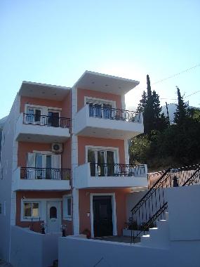 Ferienwohnung in Nidri (Lefkada) oder Ferienwohnung oder Ferienhaus