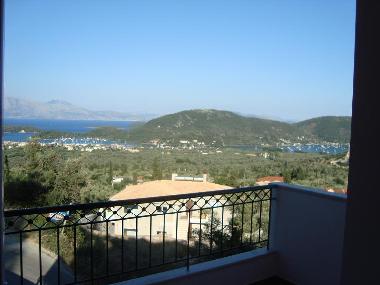 Ferienwohnung in Nidri (Lefkada) oder Ferienwohnung oder Ferienhaus