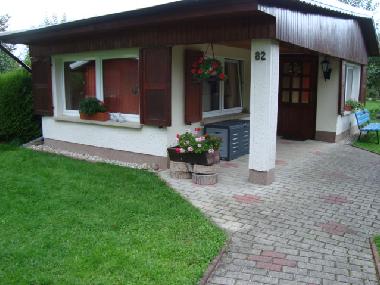 Ferienhaus in Luckenau (Halle / Saale-Unstrut) oder Ferienwohnung oder Ferienhaus